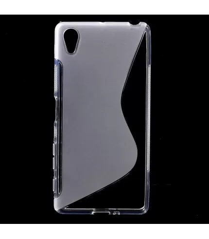 Silikonska zaštitna maska Sony Xperia X