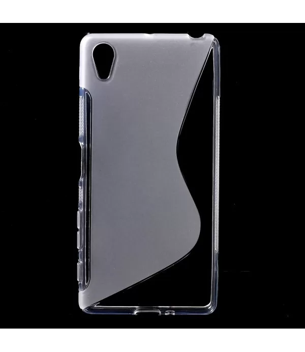 Silikonska zaštitna maska Sony Xperia X