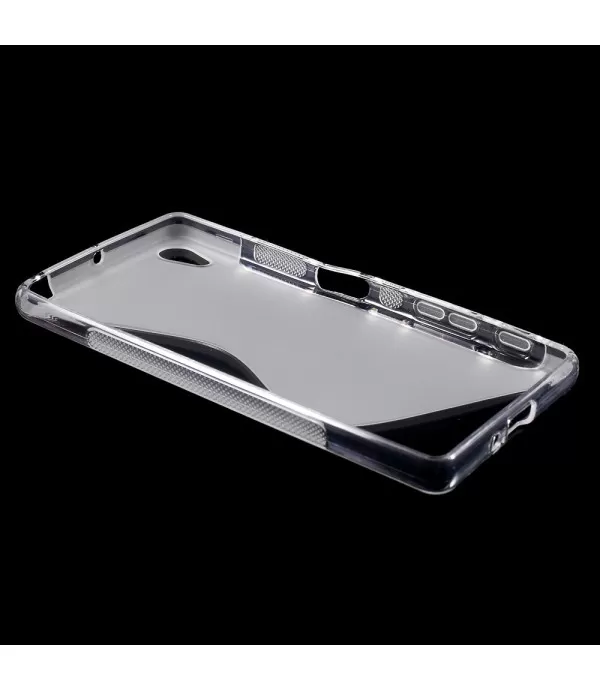 Silikonska zaštitna maska Sony Xperia X