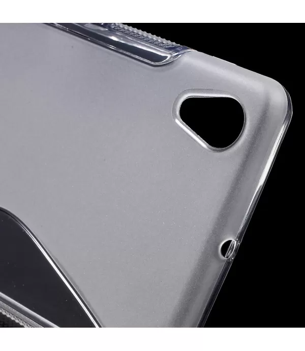 Silikonska zaštitna maska Sony Xperia X