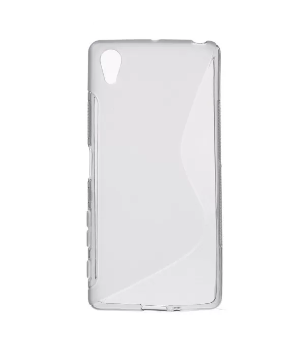 Silikonska zaštitna maska Sony Xperia X