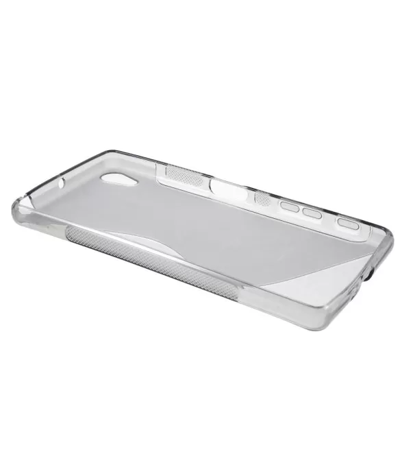 Silikonska zaštitna maska Sony Xperia X