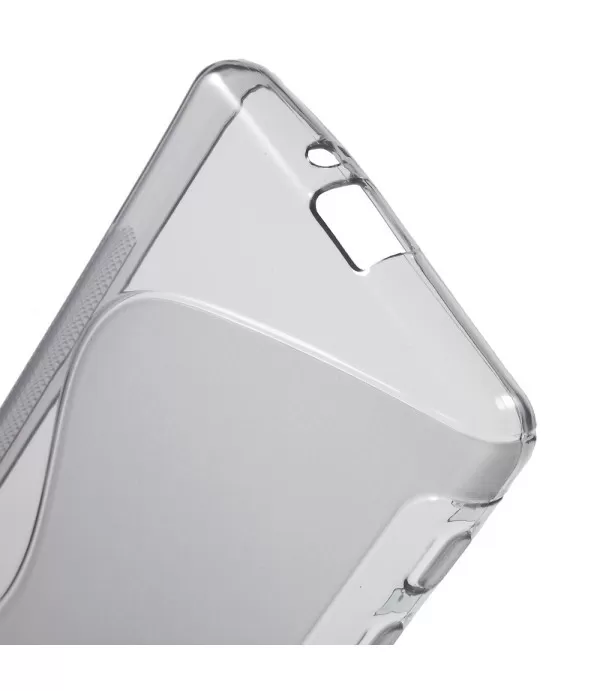 Silikonska zaštitna maska Sony Xperia X