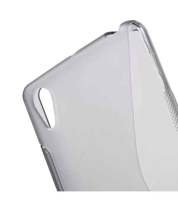 Silikonska zaštitna maska Sony Xperia X