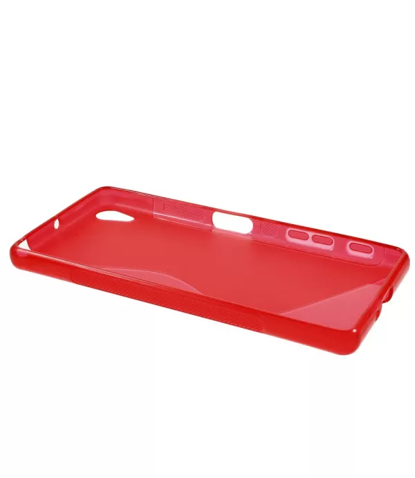 Silikonska zaštitna maska Sony Xperia X