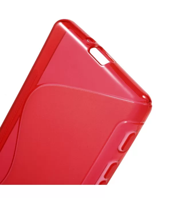 Silikonska zaštitna maska Sony Xperia X