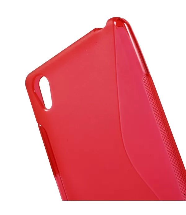 Silikonska zaštitna maska Sony Xperia X
