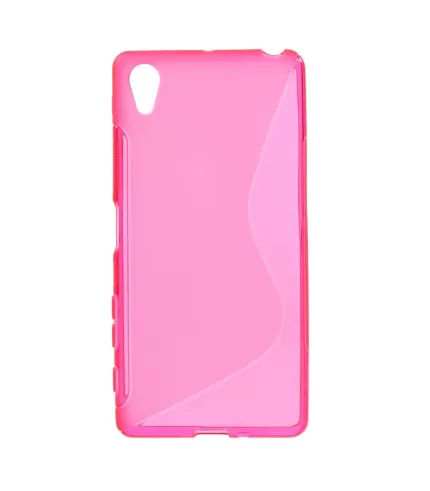 Silikonska zaštitna maska Sony Xperia X