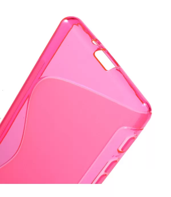 Silikonska zaštitna maska Sony Xperia X