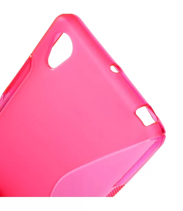 Silikonska zaštitna maska Sony Xperia X