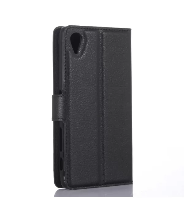 Kožna torbica futrola Sony xperia XA