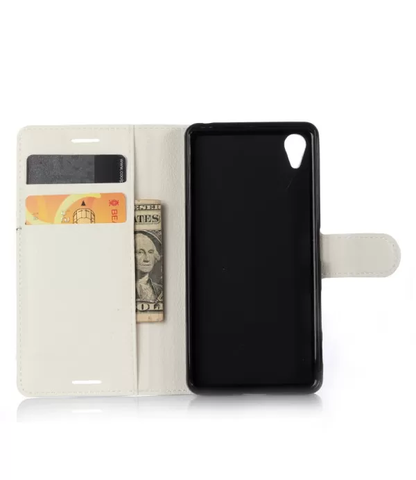 Kožna torbica futrola Sony xperia XA