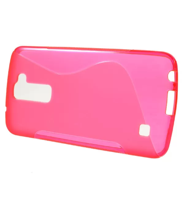 Silikonska zaštitna maska LG K10