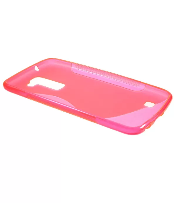 Silikonska zaštitna maska LG K10