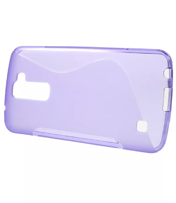 Silikonska zaštitna maska LG K10