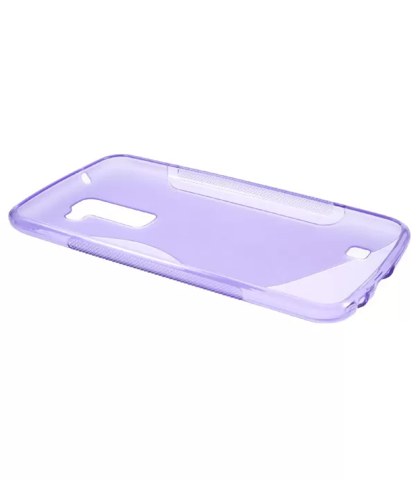 Silikonska zaštitna maska LG K10