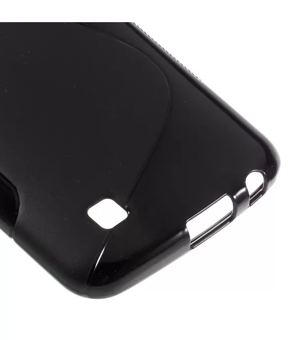 Silikonska zaštitna maska LG K10