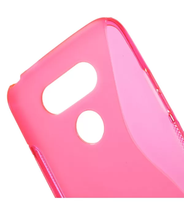 Silikonska zaštitna maska LG G5