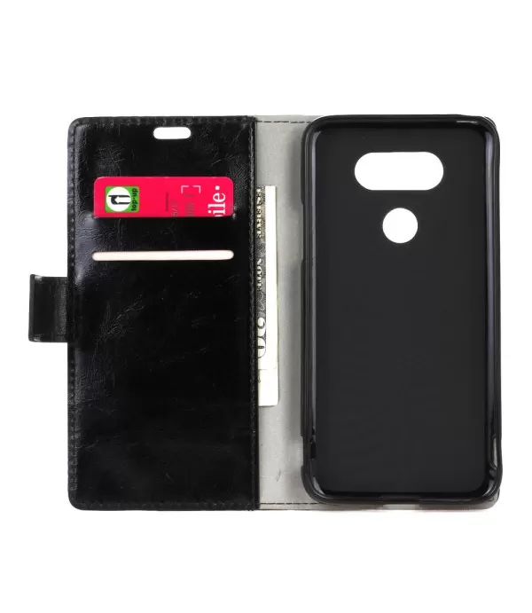 Kožna torbica futrola LG G5