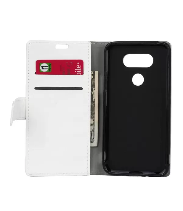 Kožna torbica futrola LG G5