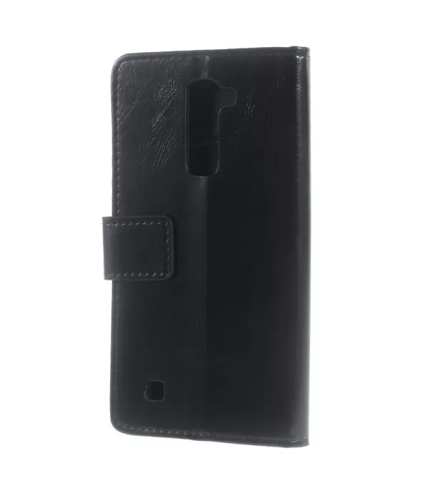 Kožna torbica futrola LG K10
