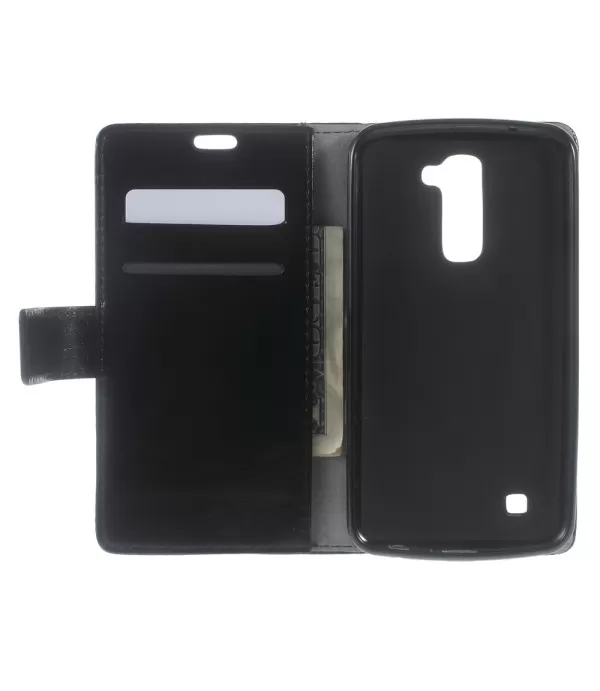 Kožna torbica futrola LG K10