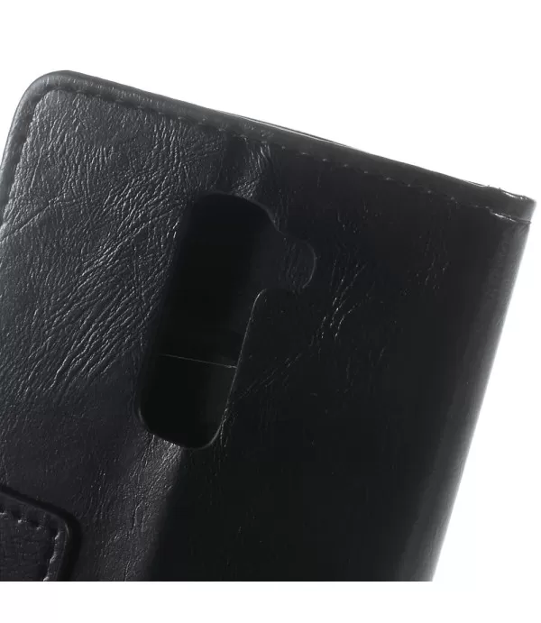 Kožna torbica futrola LG K10