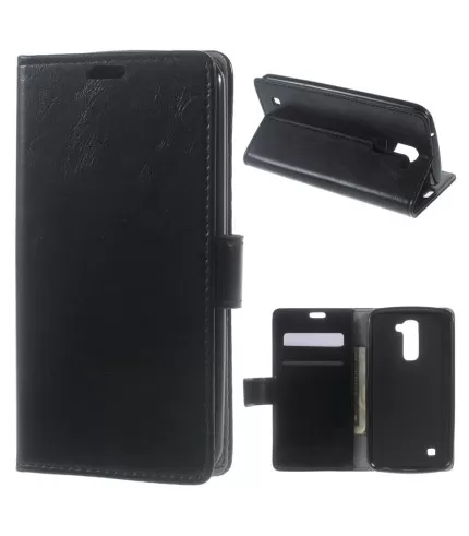 Kožna torbica futrola LG K10