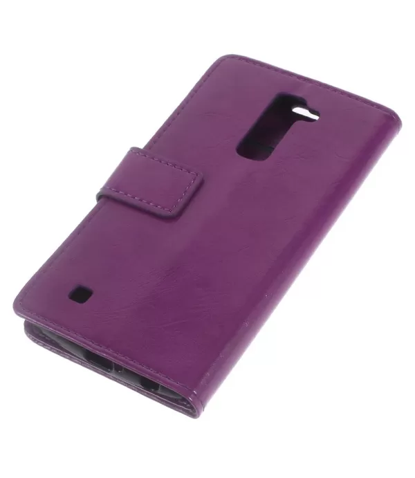 Kožna torbica futrola LG K10
