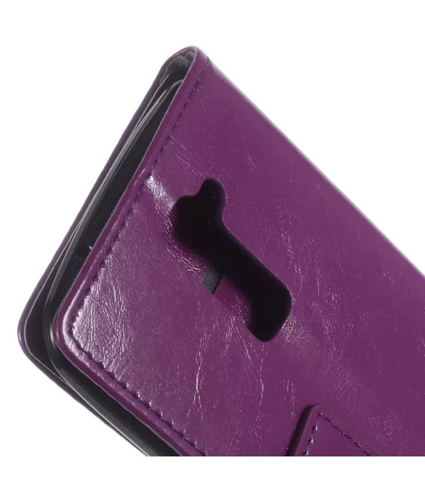 Kožna torbica futrola LG K10