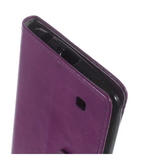 Kožna torbica futrola LG K10