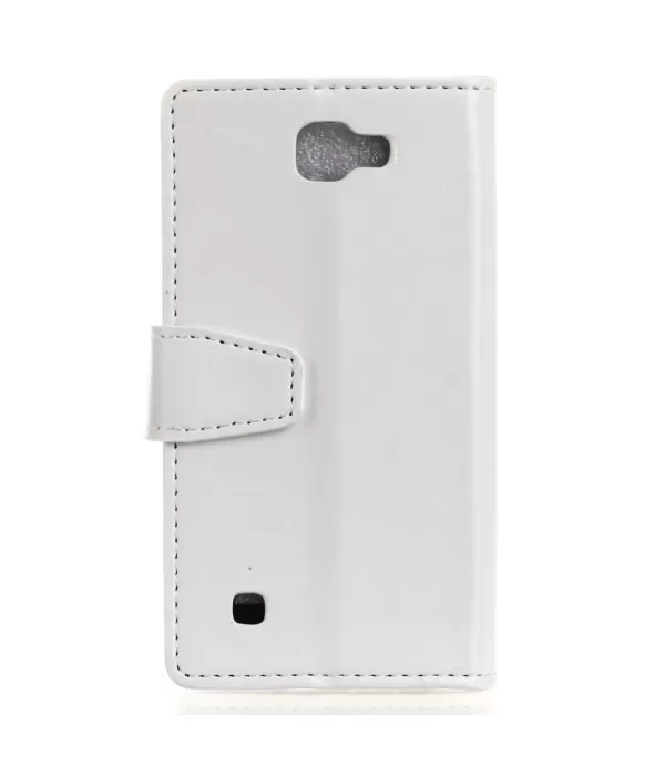 Kožna torbica futrola LG K4