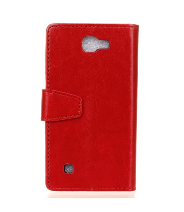 Kožna torbica futrola LG K4