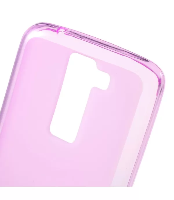 Silikonska zaštitna maska LG K8