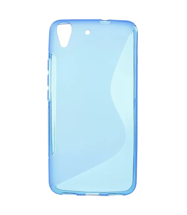 Silikonska zaštitna maska Huawei Y6