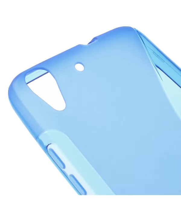 Silikonska zaštitna maska Huawei Y6