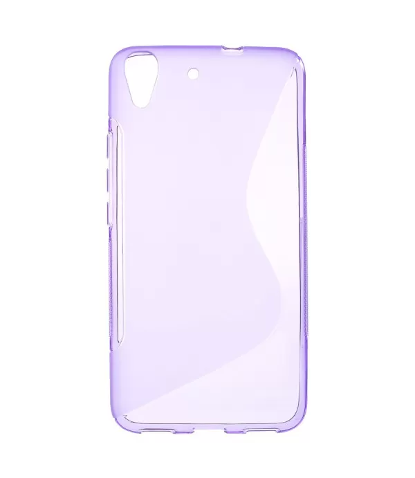 Silikonska zaštitna maska Huawei Y6