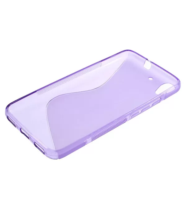 Silikonska zaštitna maska Huawei Y6