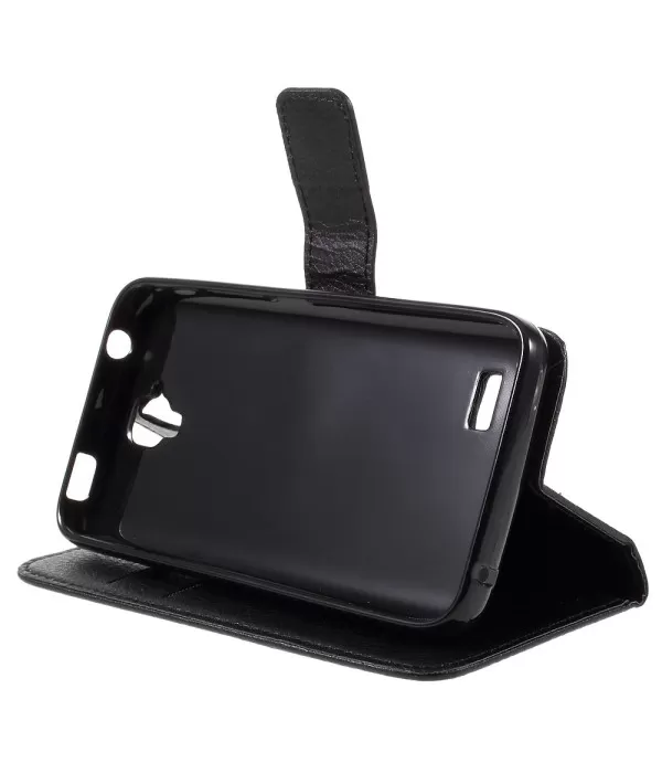 Kožna torbica futrola Huawei Y5 Y560