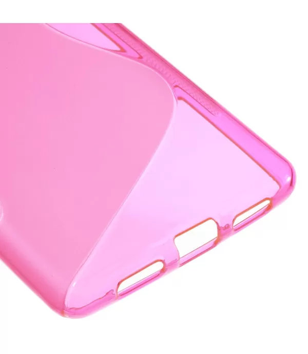 Silikonska zaštitna maska Huawei P9 Lite 