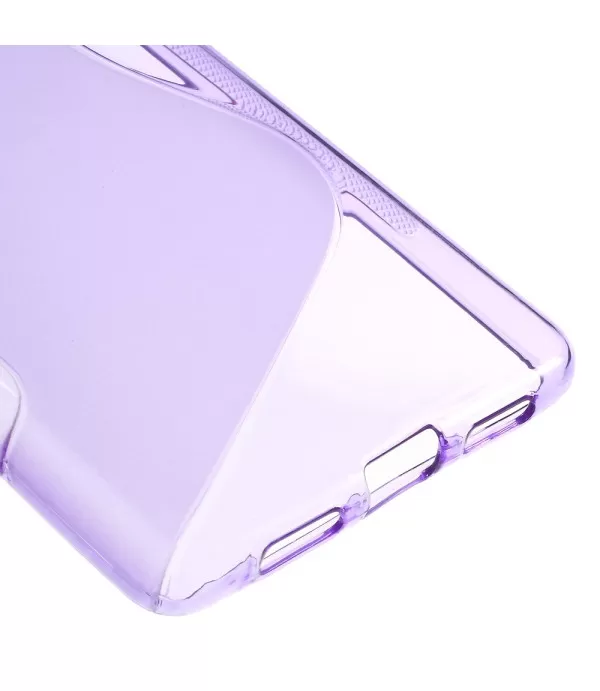 Silikonska zaštitna maska Huawei P9 Lite 