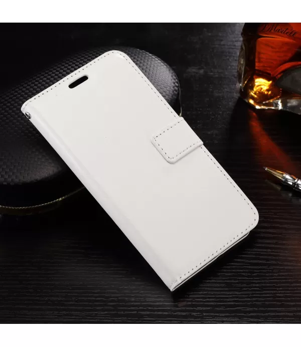 Kožna torbica futrola Huawei Y6