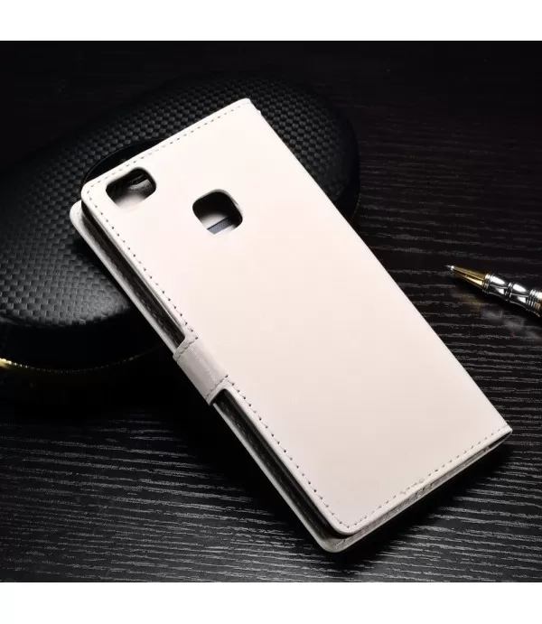 Kožna torbica futrola Huawei P9 Lite