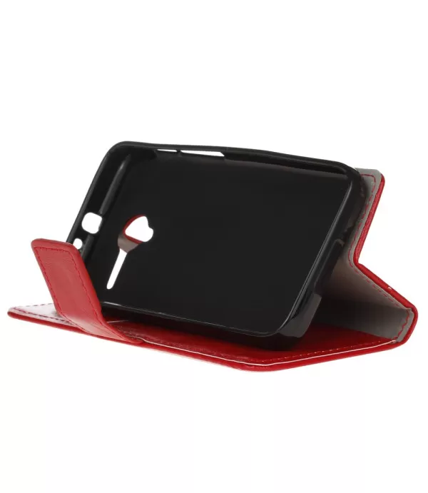 Kožna torbica Alcatel One Touch Pixi 3 4.5"