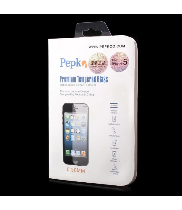 Zaštitno kaljeno staklo Apple iPhone 5S