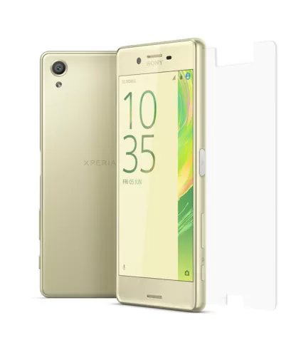 Zaštitno kaljeno staklo Sony xperia X