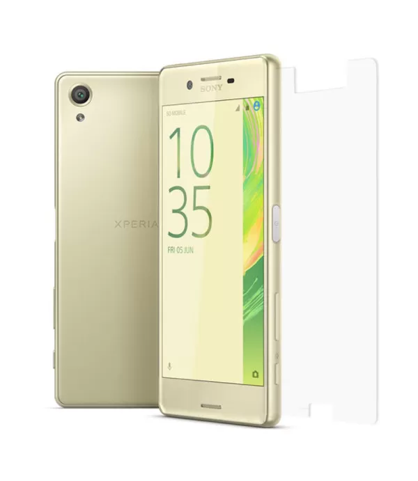 Zaštitno kaljeno staklo Sony xperia X