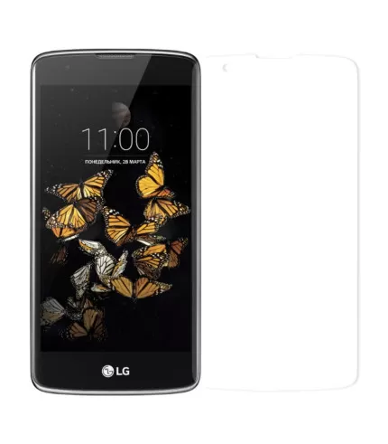 Zaštitno kaljeno staklo LG K8