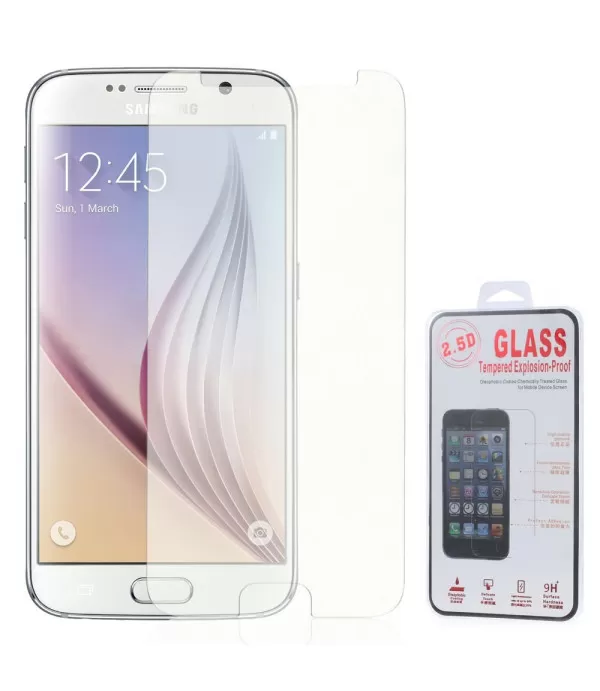 Zaštitno kaljeno staklo Samsung Galaxy S6