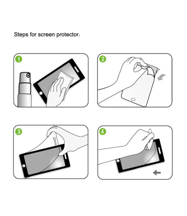 Zaštitna folija Samsung  Galaxy Tab A 9.7"